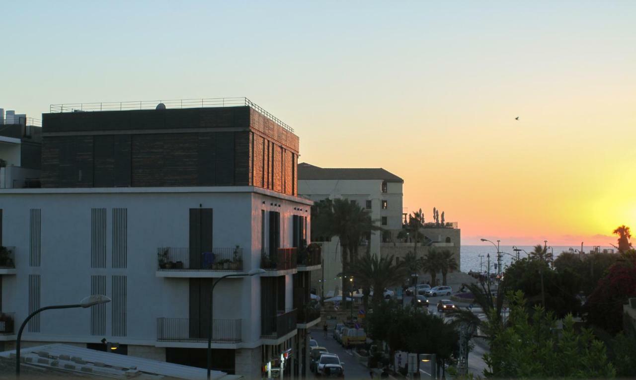 Jaffo Tel-Aviv King Gallery Boutique Hotel Extérieur photo